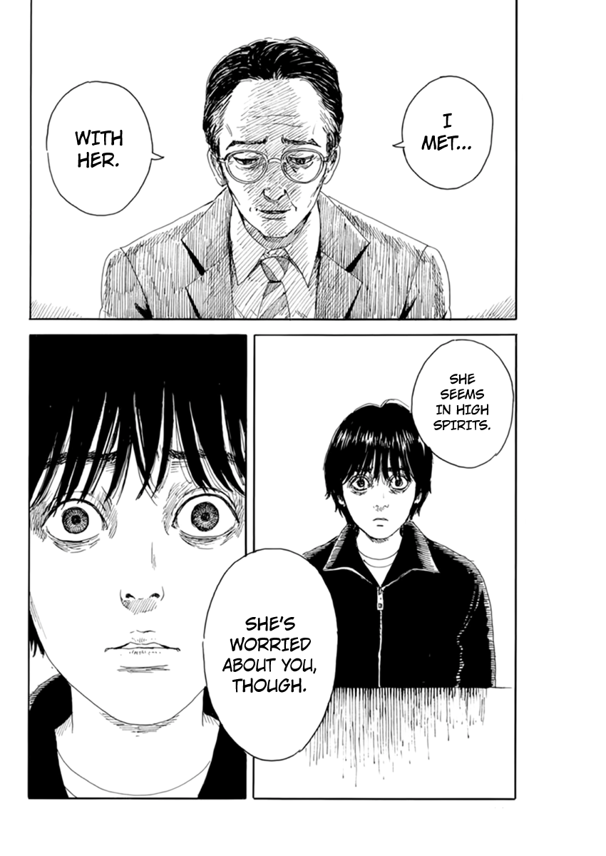 Read Blood on the Tracks EN Manga Online