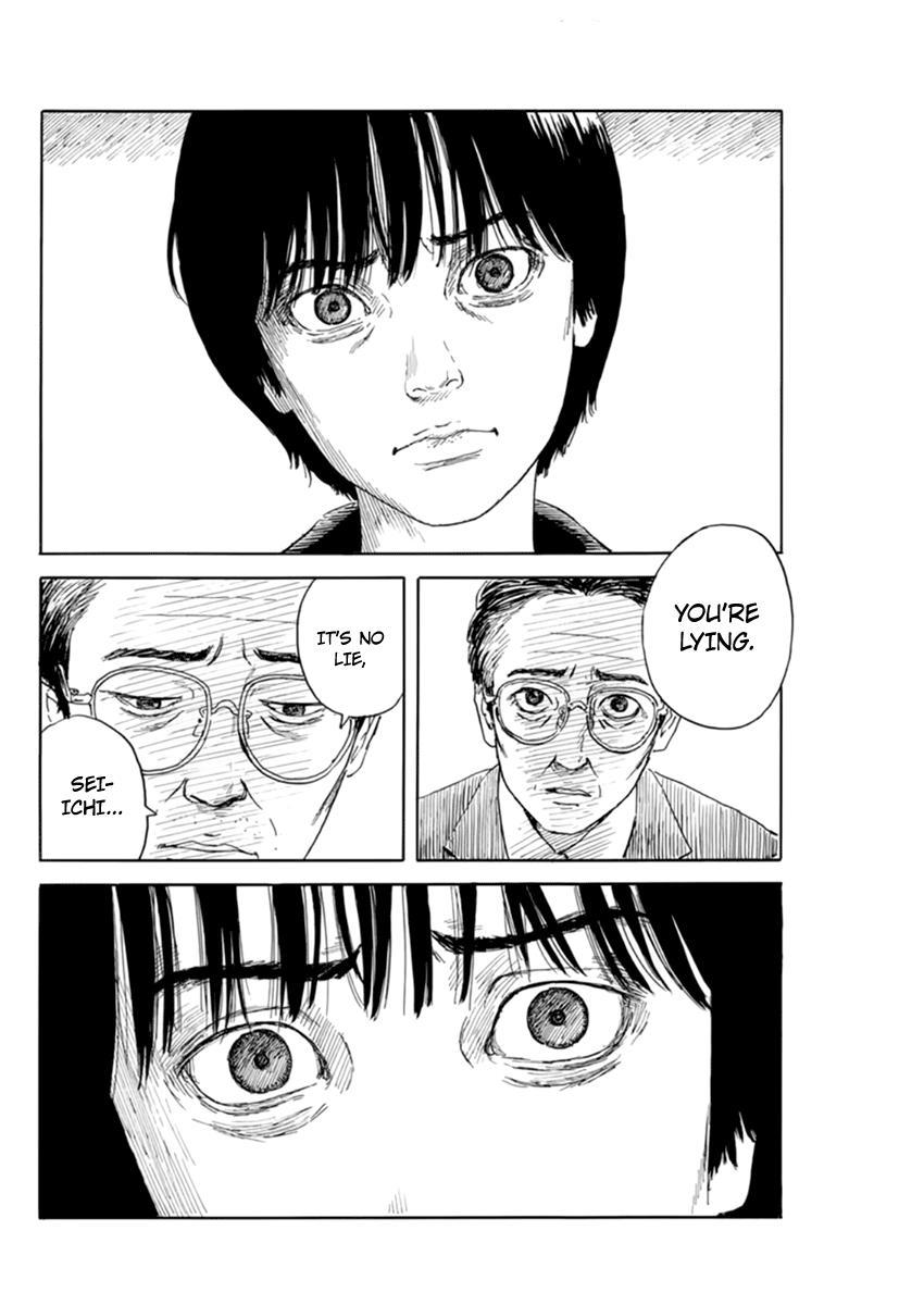 Read Blood on the Tracks EN Manga Online