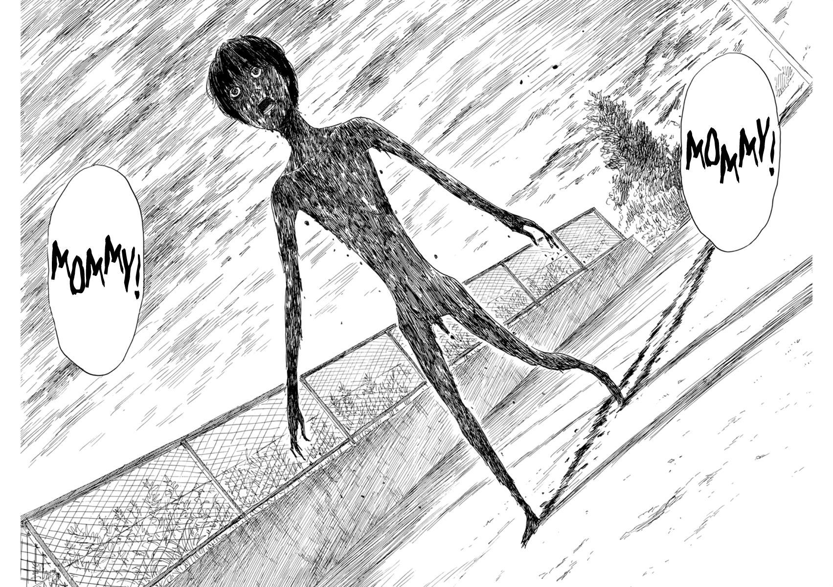 Read Blood on the Tracks EN Manga Online