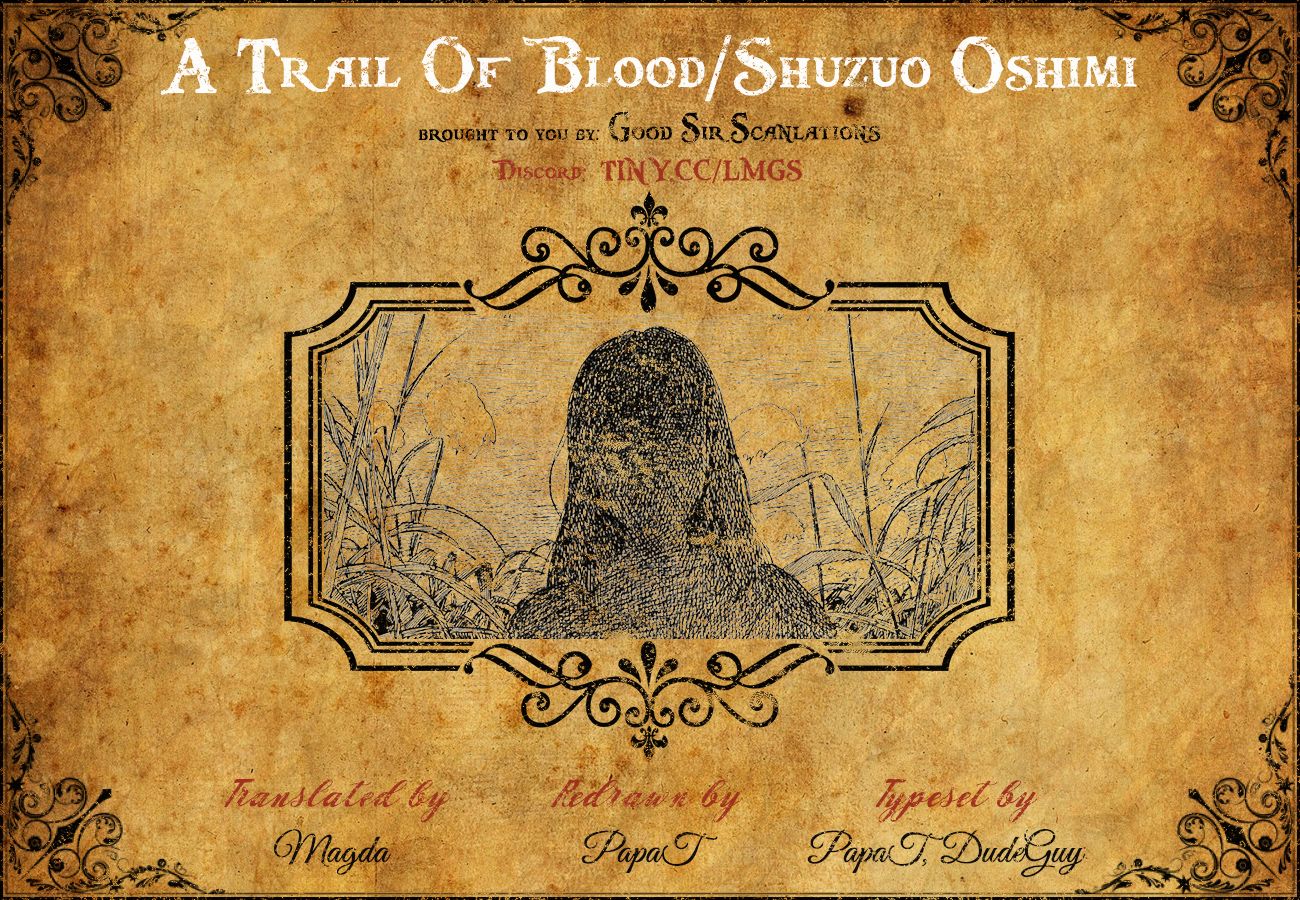 Read Blood on the Tracks EN Manga Online