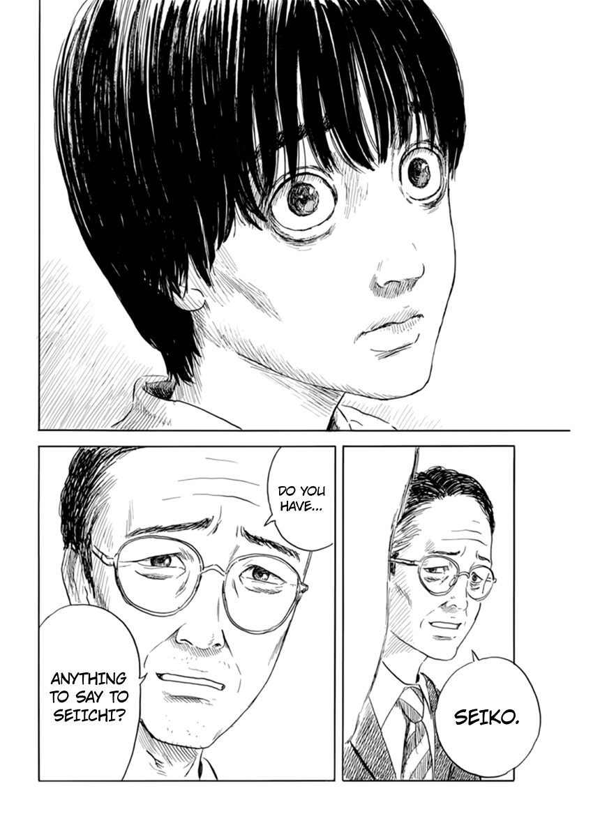 Read Blood on the Tracks EN Manga Online