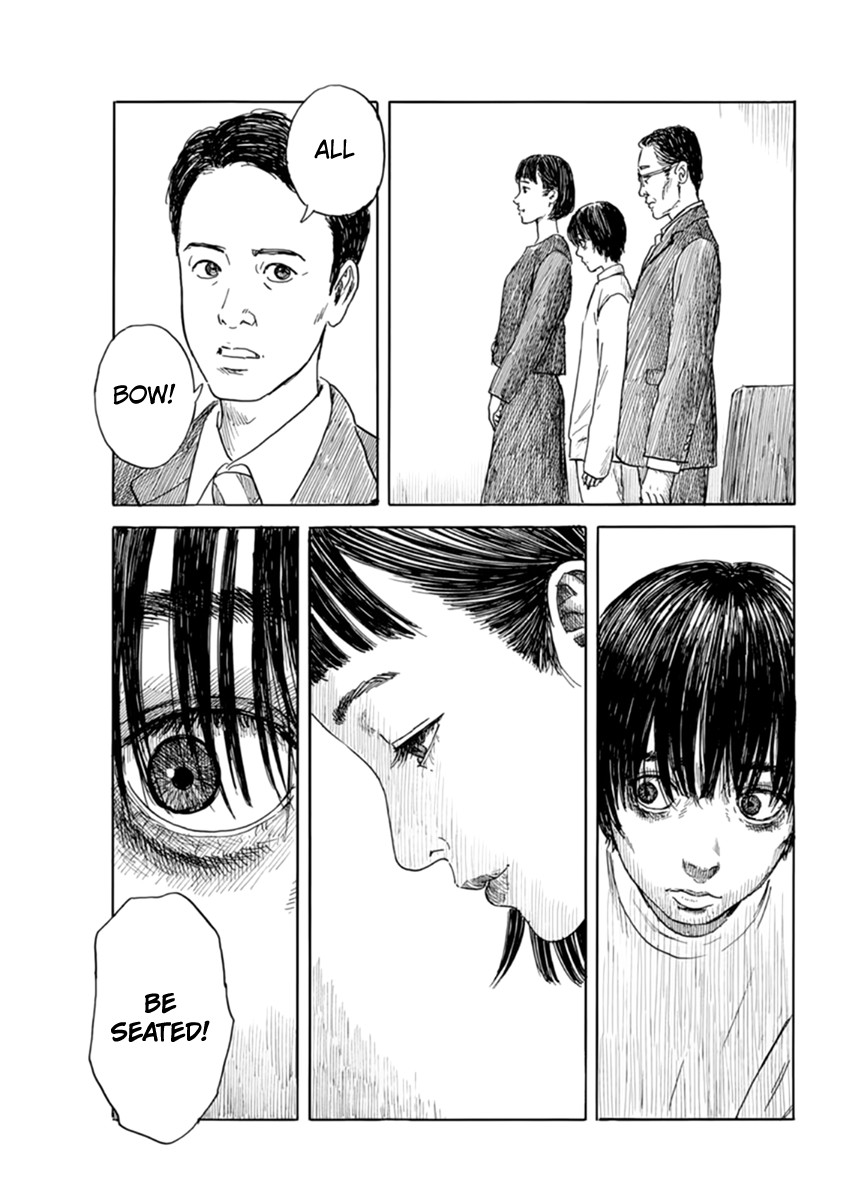 Read Blood on the Tracks EN Manga Online