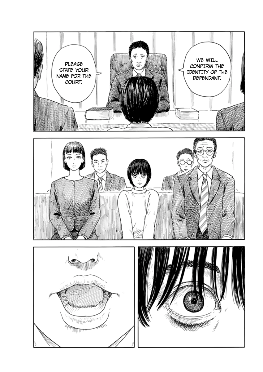 Read Blood on the Tracks EN Manga Online