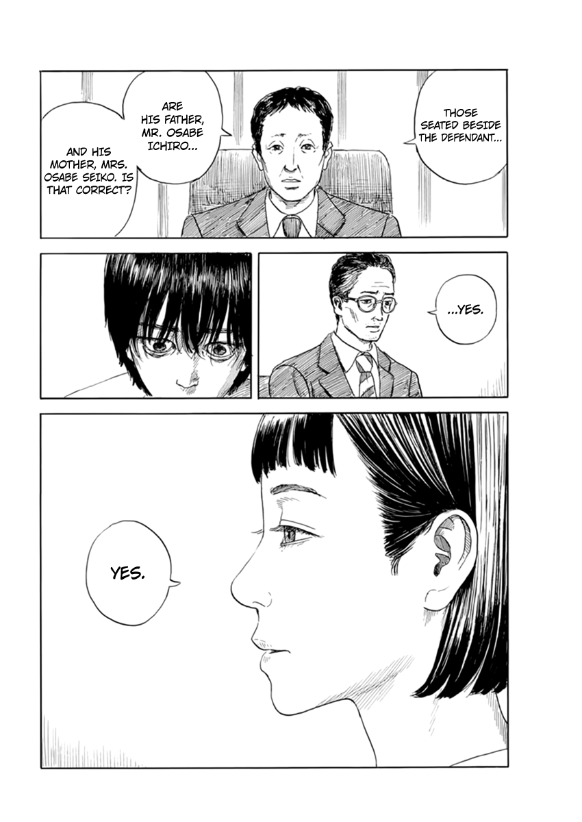 Read Blood on the Tracks EN Manga Online