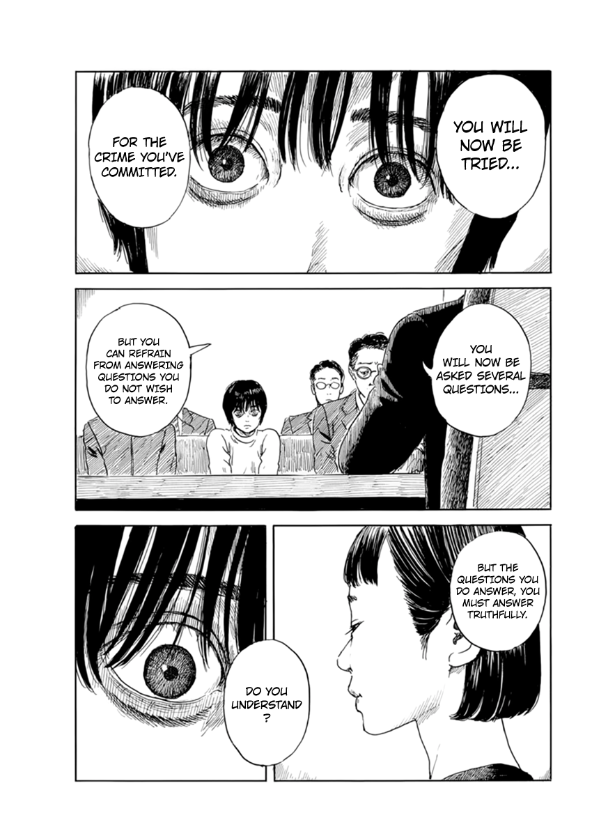 Read Blood on the Tracks EN Manga Online