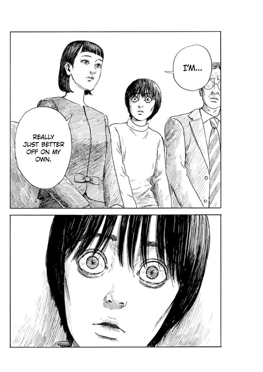 Read Blood on the Tracks EN Manga Online