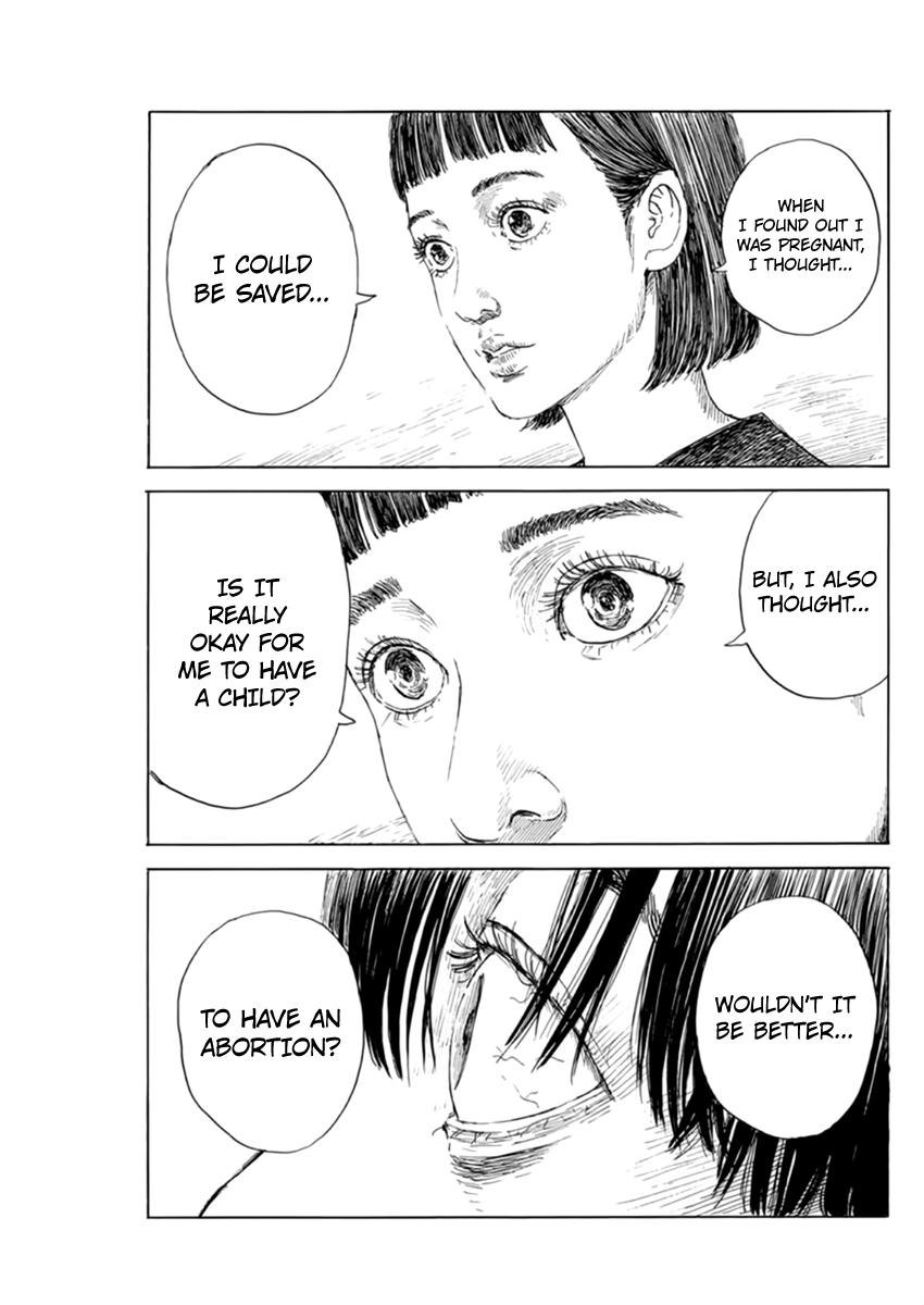 Read Blood on the Tracks EN Manga Online