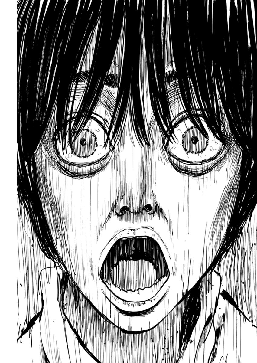 Read Blood on the Tracks EN Manga Online