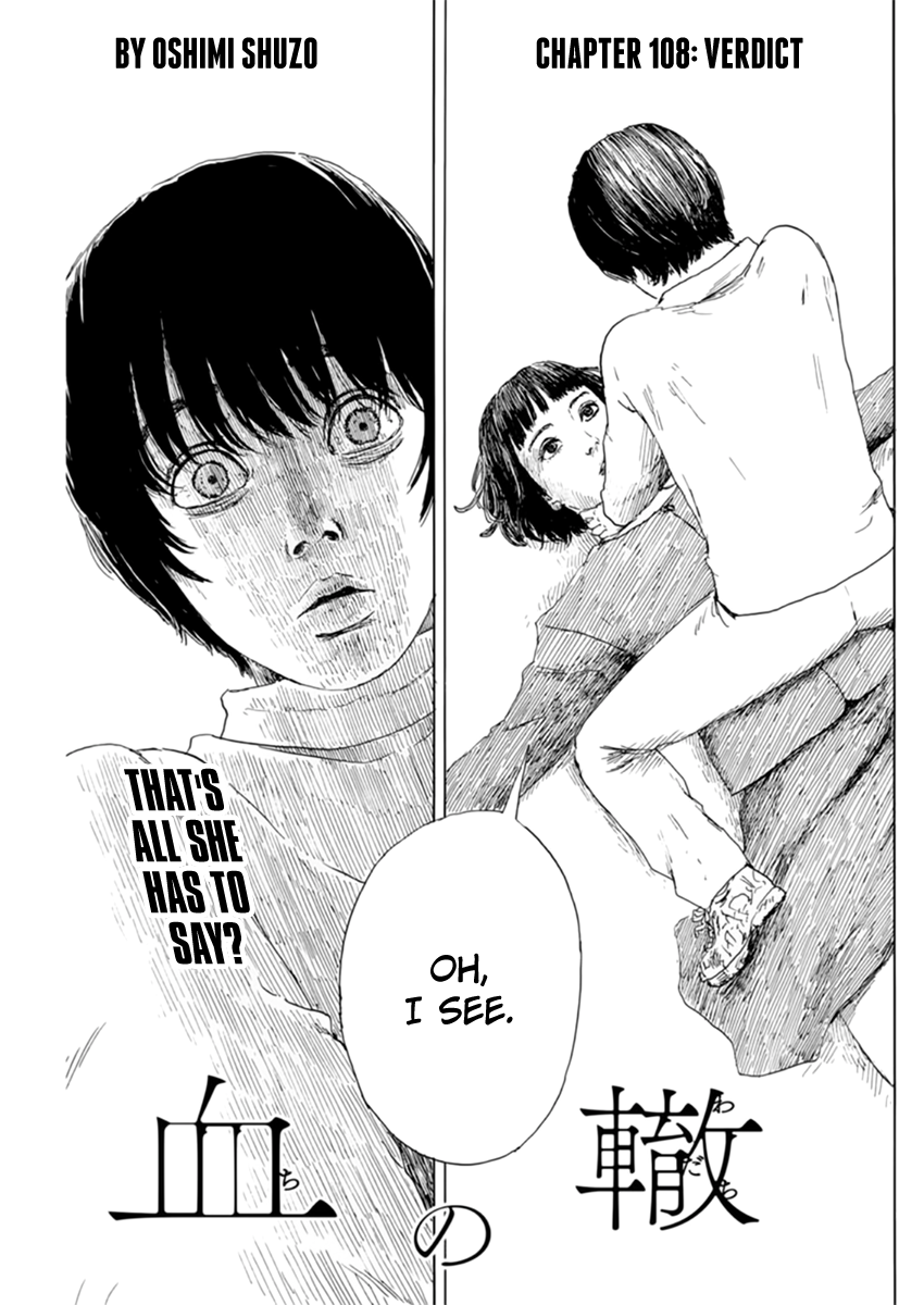 Read Blood on the Tracks EN Manga Online