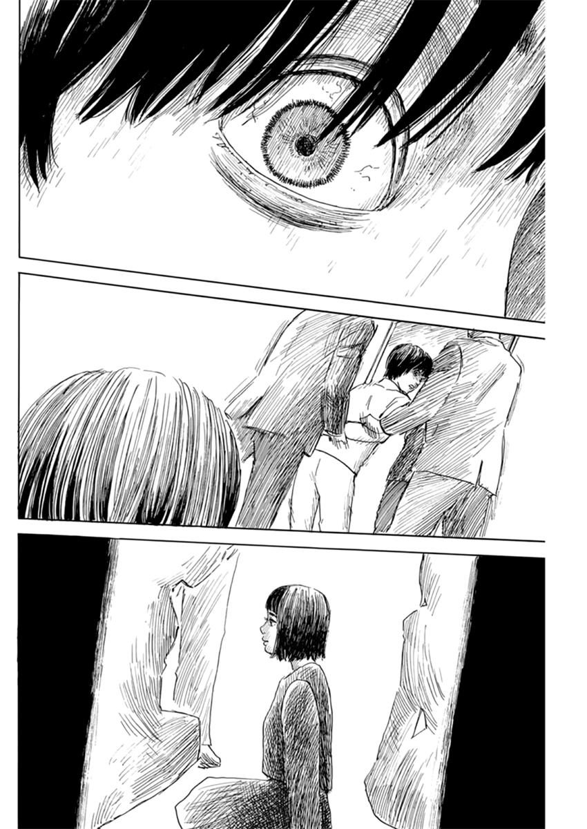 Read Blood on the Tracks EN Manga Online