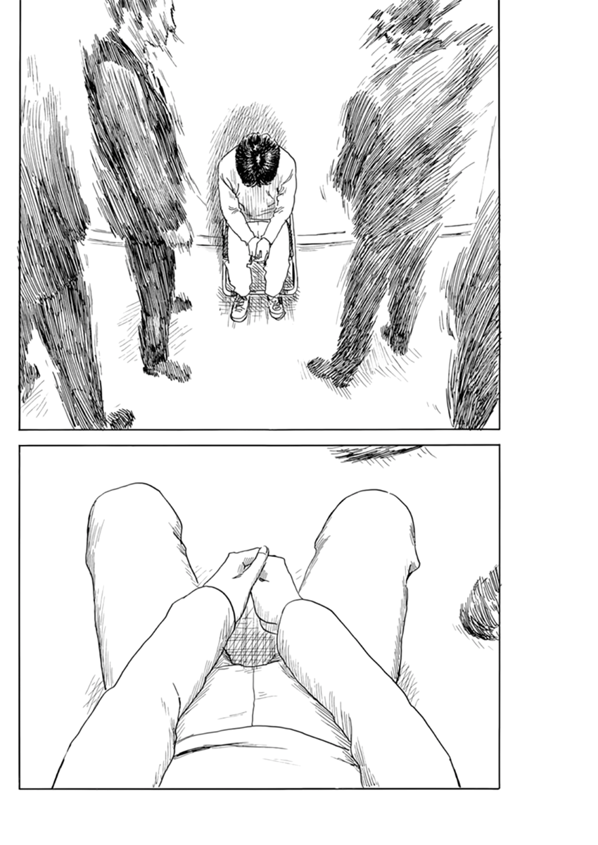 Read Blood on the Tracks EN Manga Online