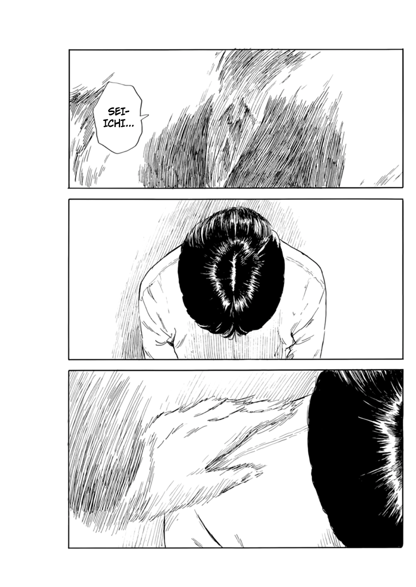 Read Blood on the Tracks EN Manga Online