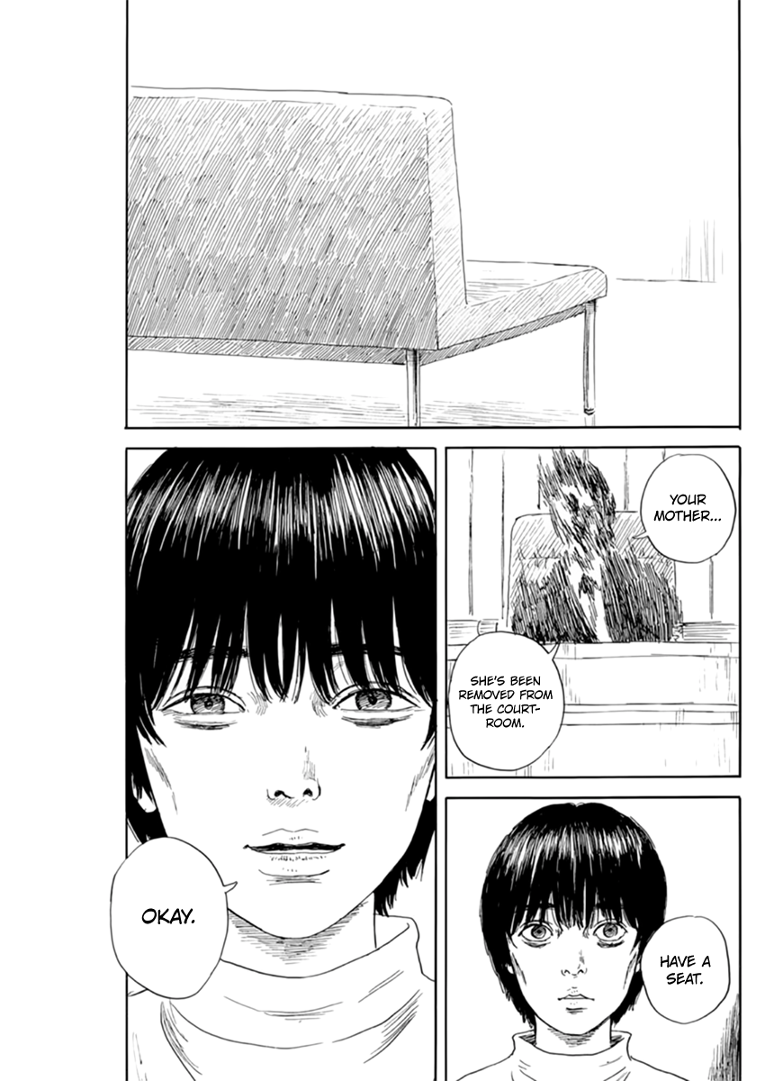 Read Blood on the Tracks EN Manga Online