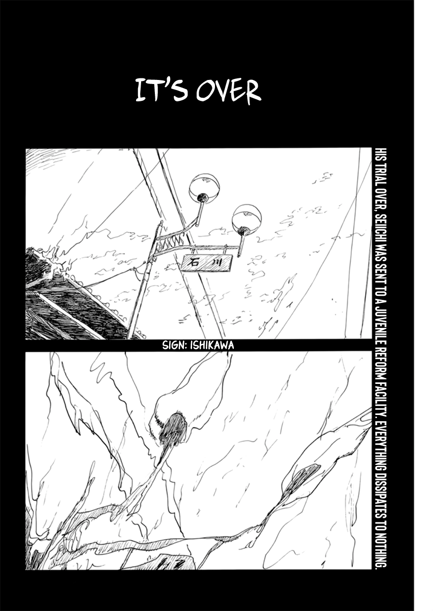 Read Blood on the Tracks EN Manga Online