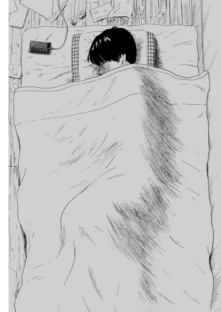 Read Blood on the Tracks EN Manga Online