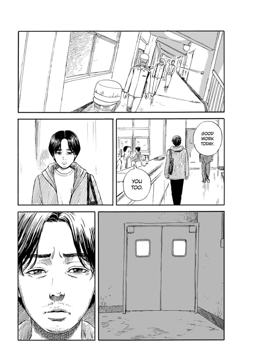 Read Blood on the Tracks EN Manga Online