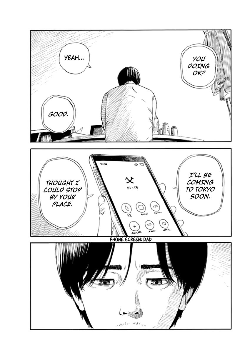 Read Blood on the Tracks EN Manga Online