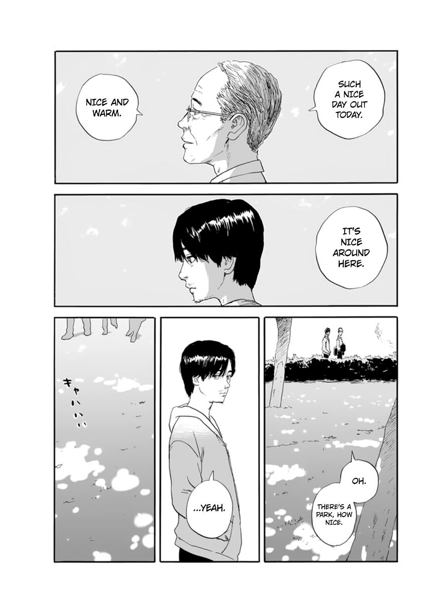 Read Blood on the Tracks EN Manga Online