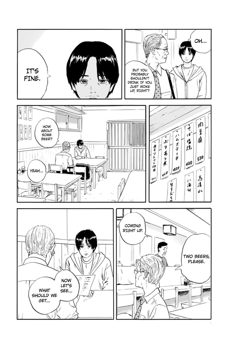 Read Blood on the Tracks EN Manga Online