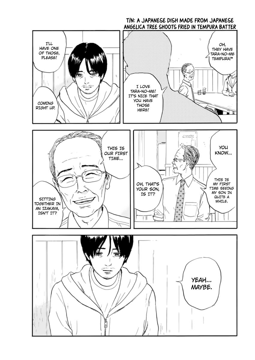 Read Blood on the Tracks EN Manga Online