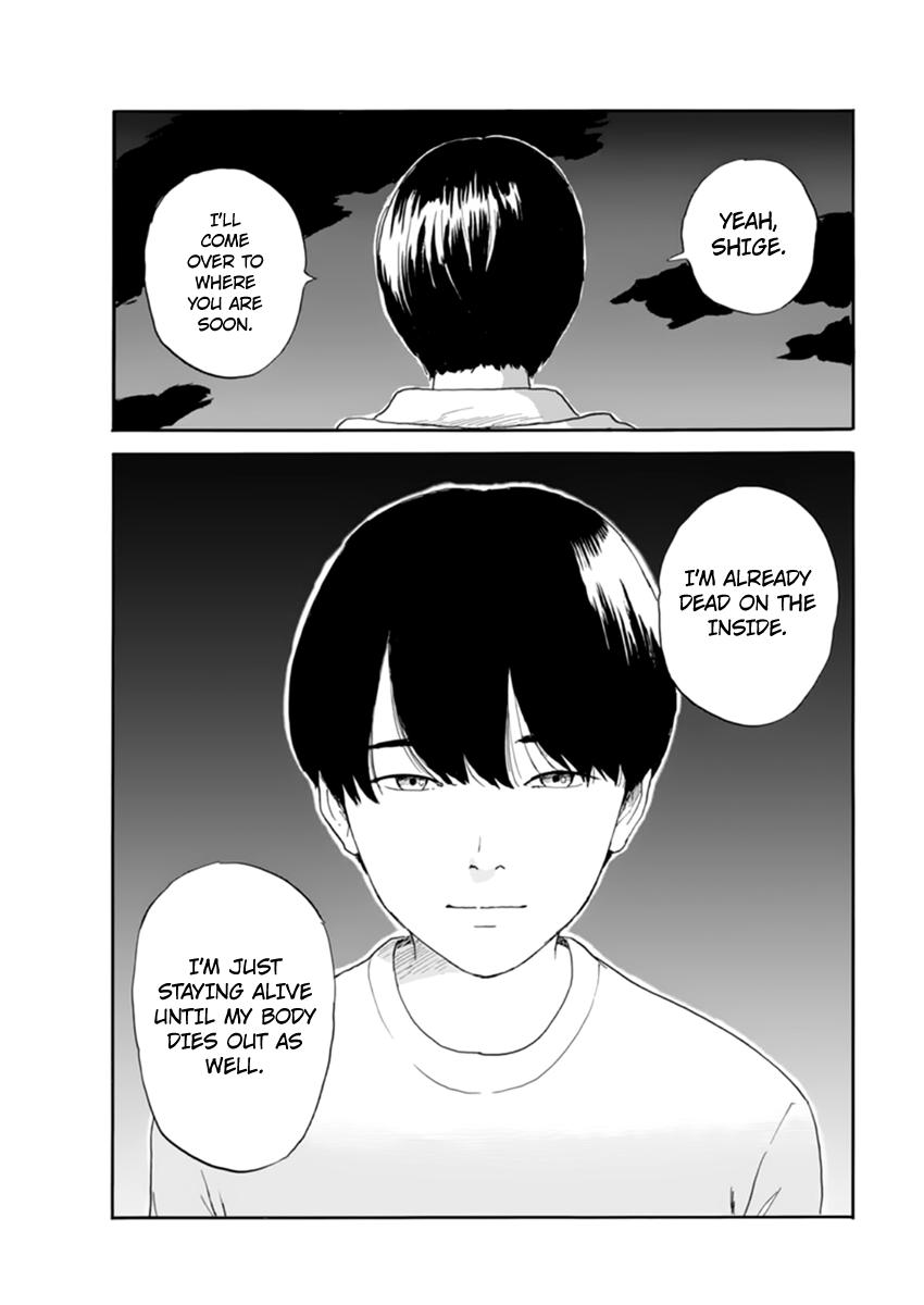 Read Blood on the Tracks EN Manga Online