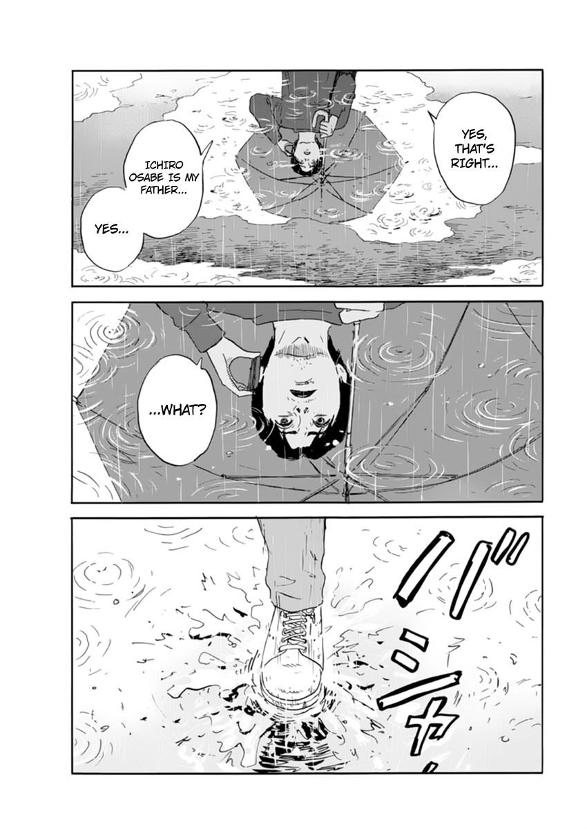 Read Blood on the Tracks EN Manga Online