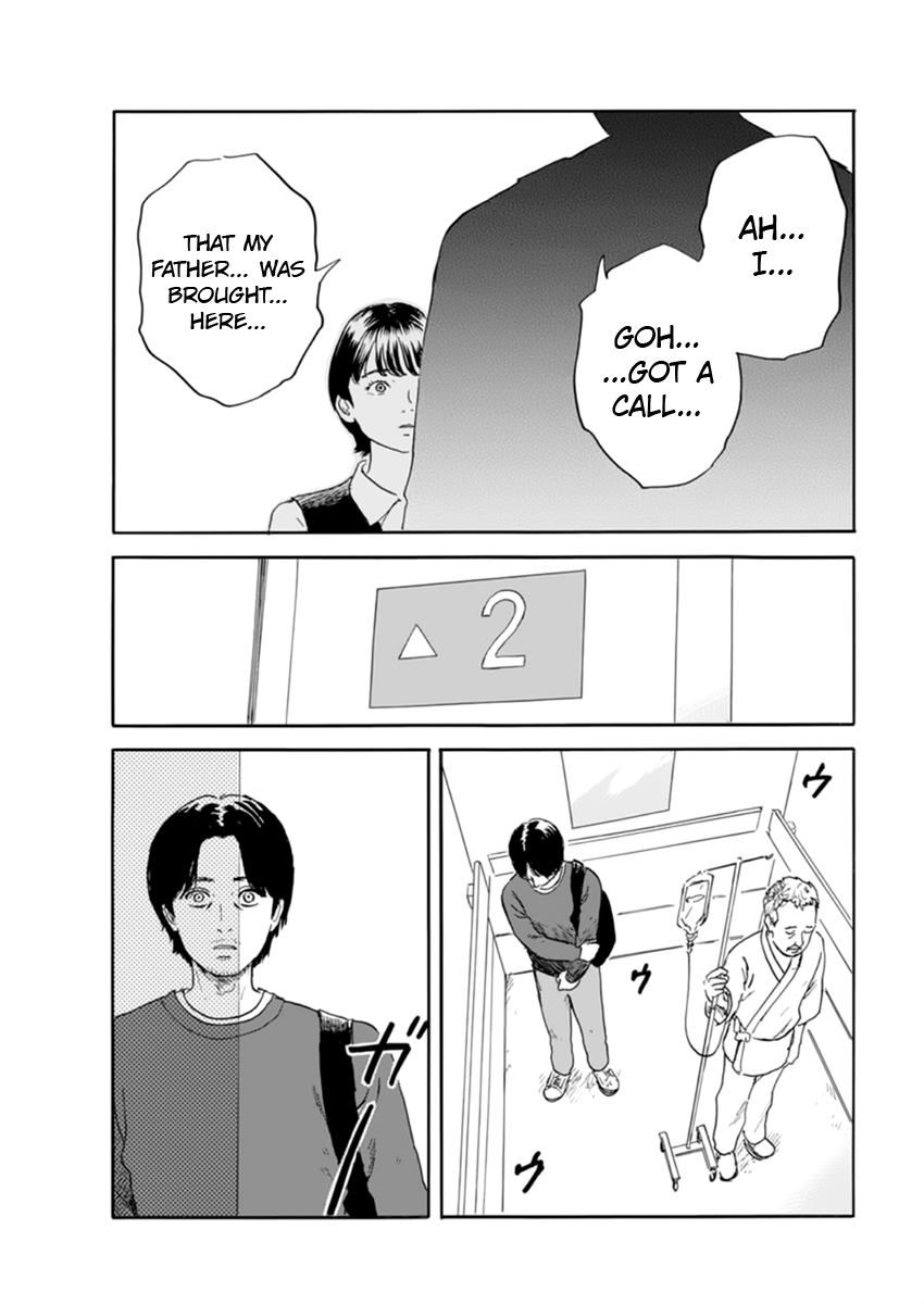 Read Blood on the Tracks EN Manga Online