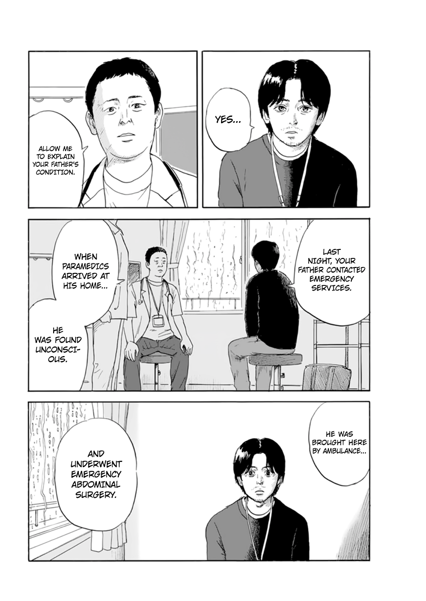 Read Blood on the Tracks EN Manga Online