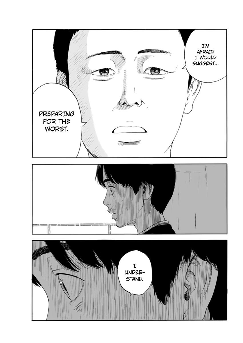 Read Blood on the Tracks EN Manga Online