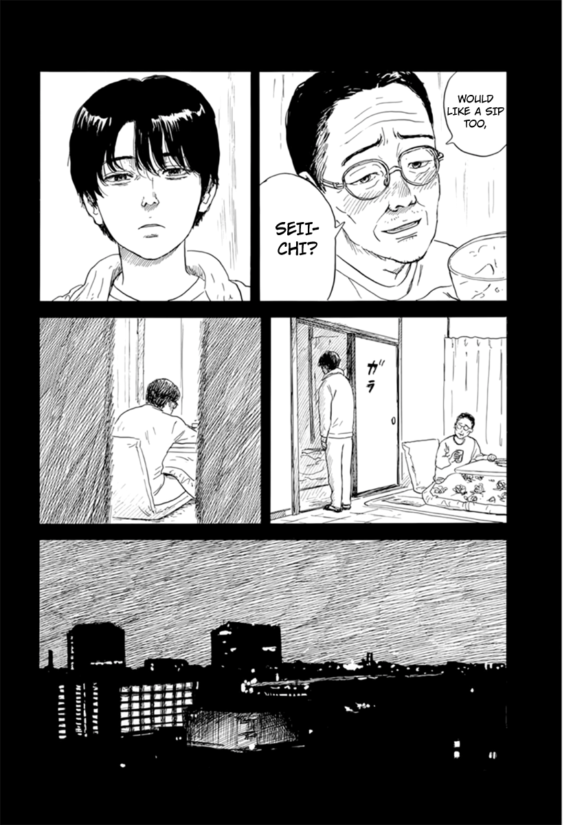 Read Blood on the Tracks EN Manga Online