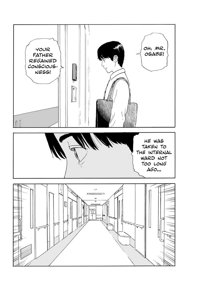 Read Blood on the Tracks EN Manga Online