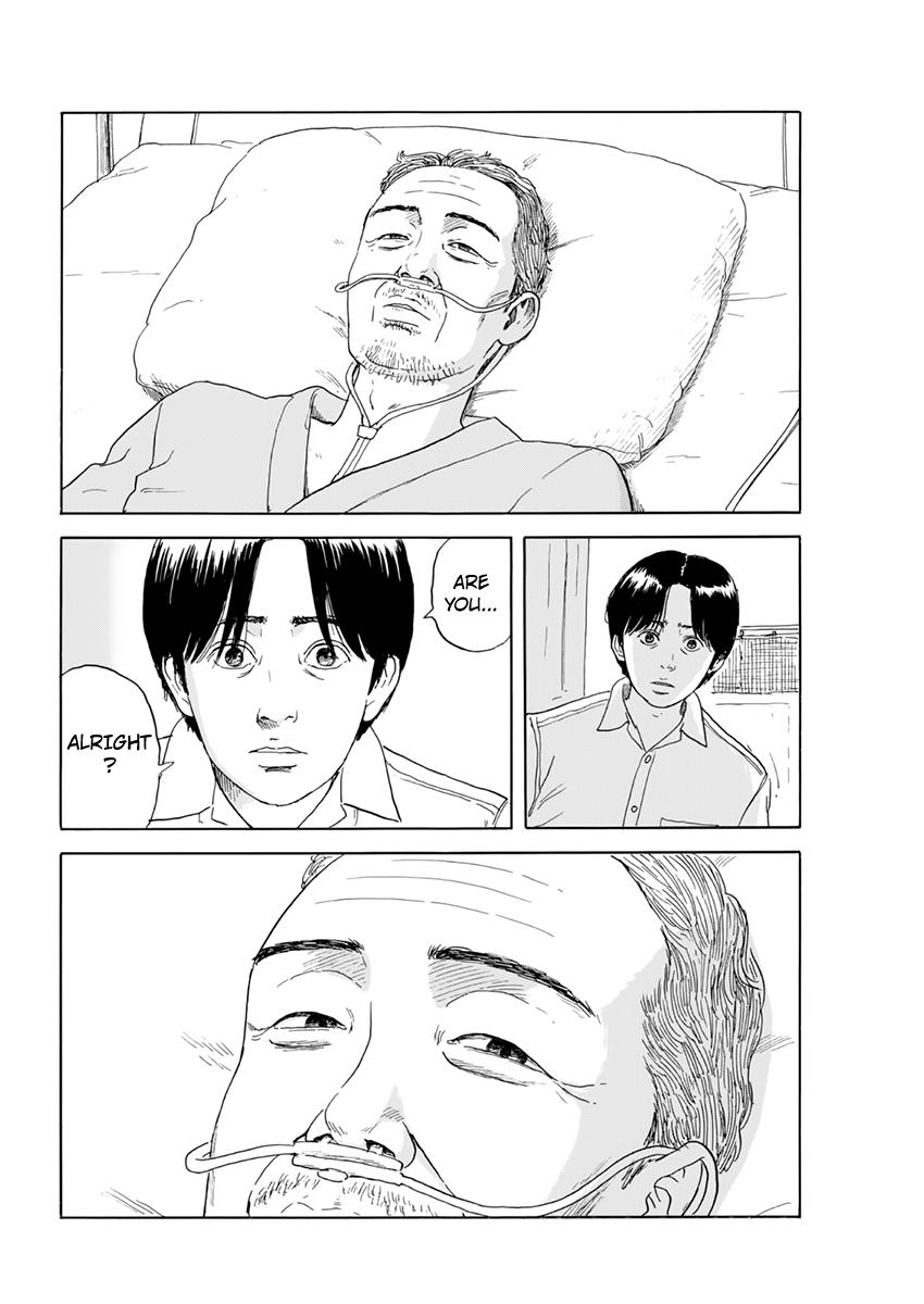 Read Blood on the Tracks EN Manga Online