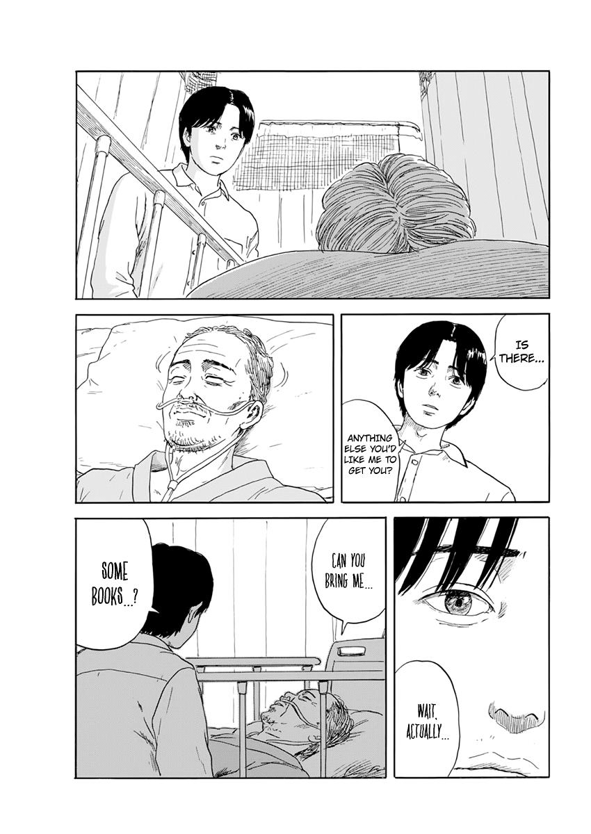 Read Blood on the Tracks EN Manga Online