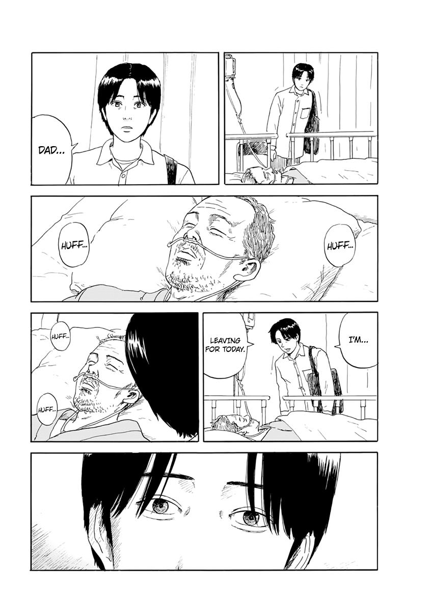 Read Blood on the Tracks EN Manga Online