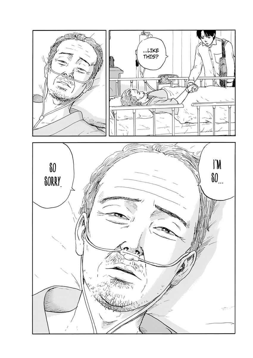 Read Blood on the Tracks EN Manga Online