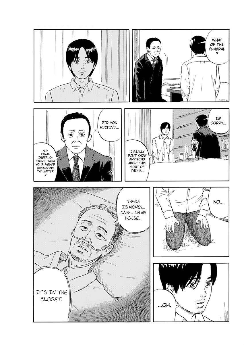 Read Blood on the Tracks EN Manga Online