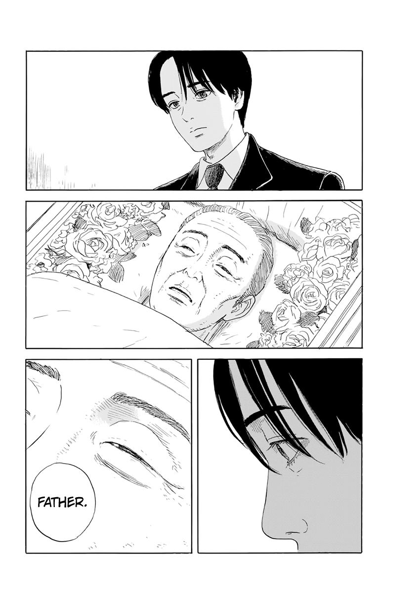 Read Blood on the Tracks EN Manga Online