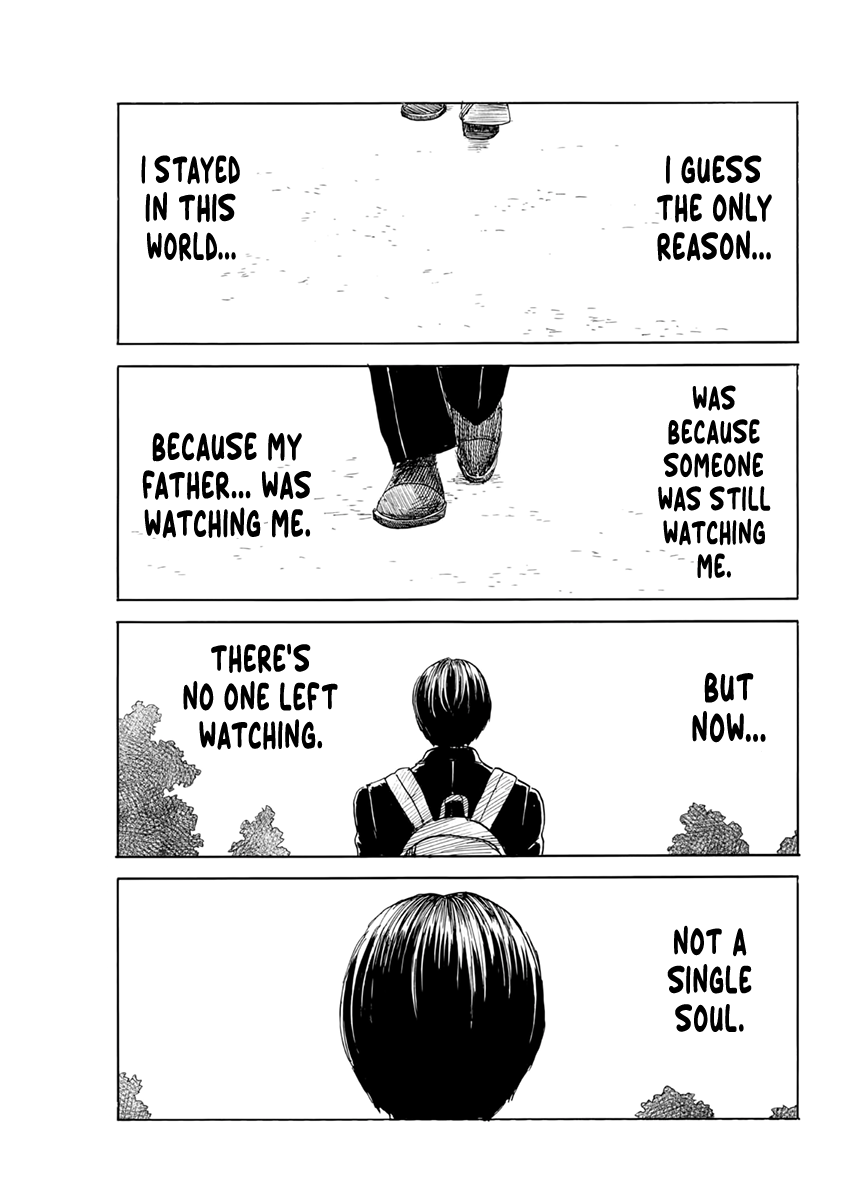 Read Blood on the Tracks EN Manga Online