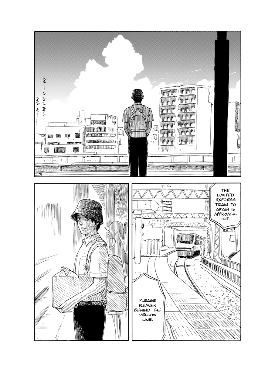 Read Blood on the Tracks EN Manga Online