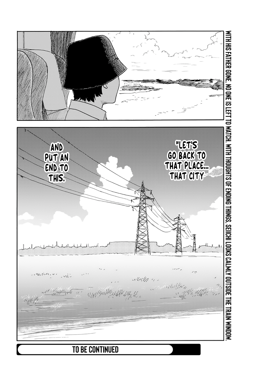 Read Blood on the Tracks EN Manga Online