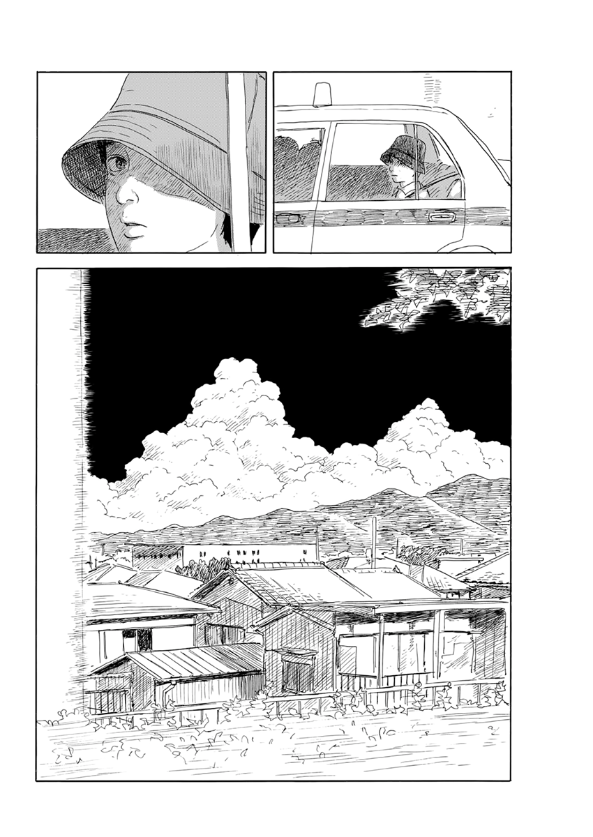 Read Blood on the Tracks EN Manga Online