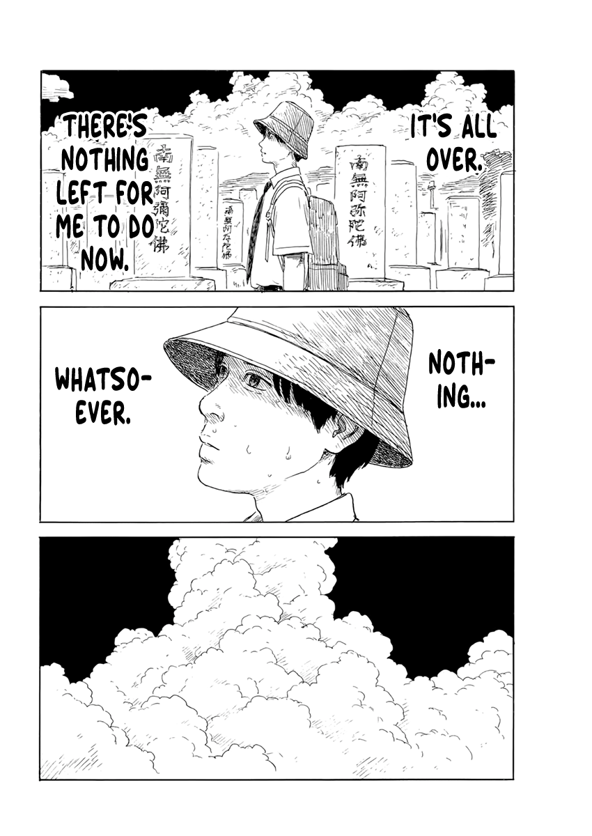 Read Blood on the Tracks EN Manga Online