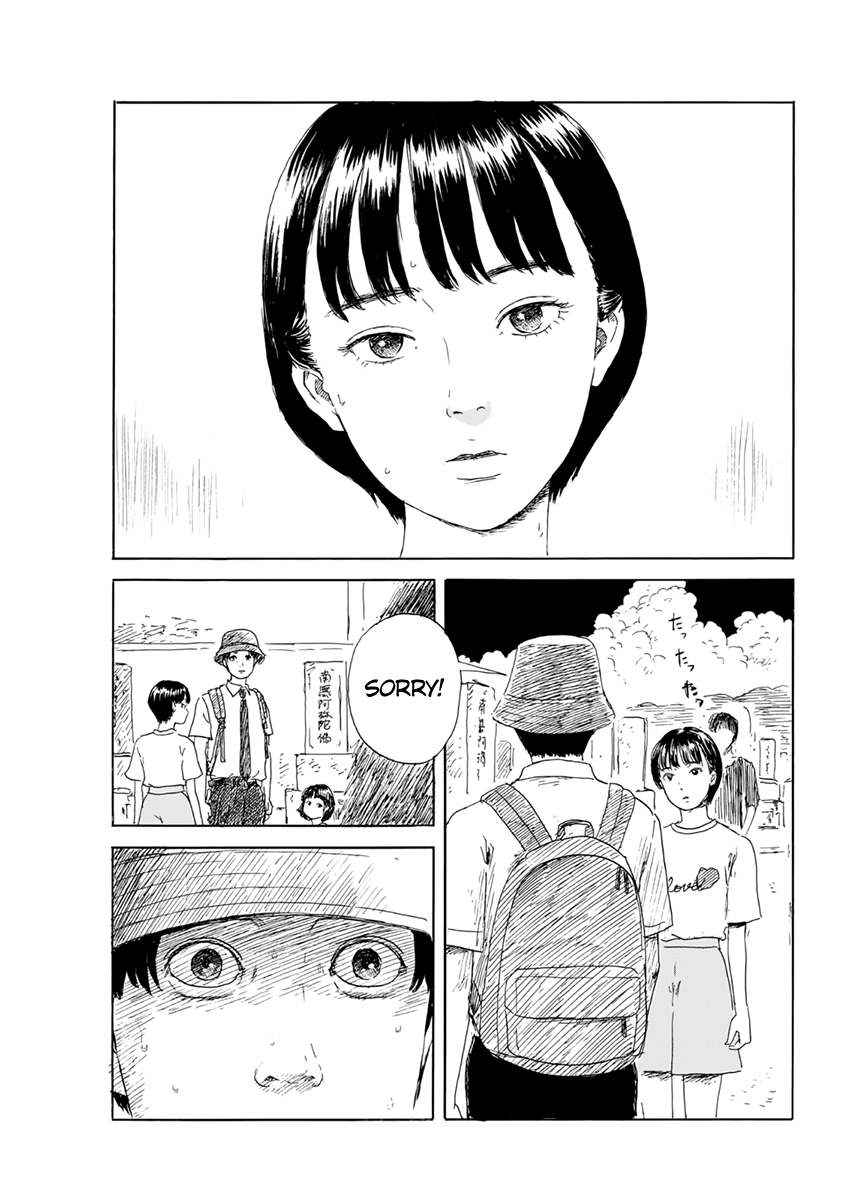 Read Blood on the Tracks EN Manga Online