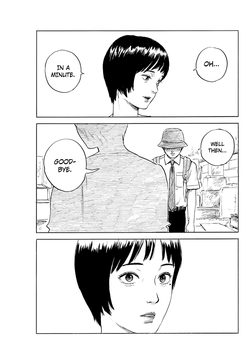 Read Blood on the Tracks EN Manga Online