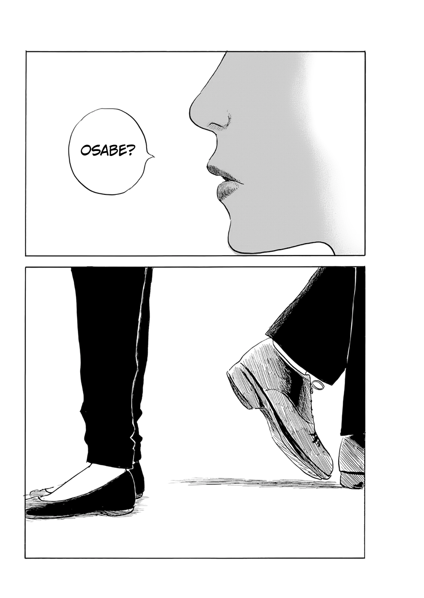 Read Blood on the Tracks EN Manga Online