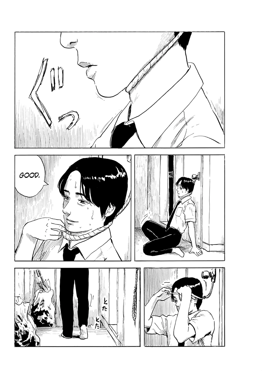 Read Blood on the Tracks EN Manga Online