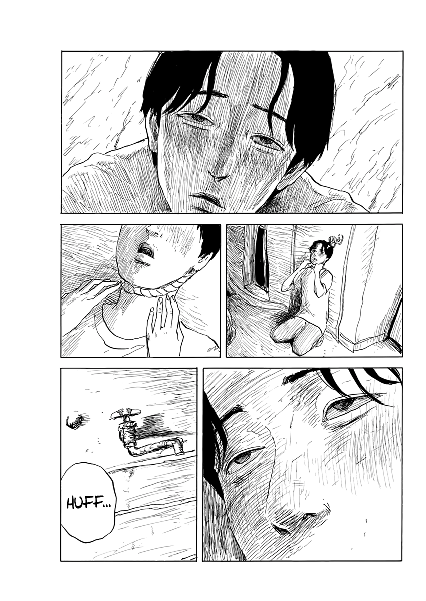 Read Blood on the Tracks EN Manga Online