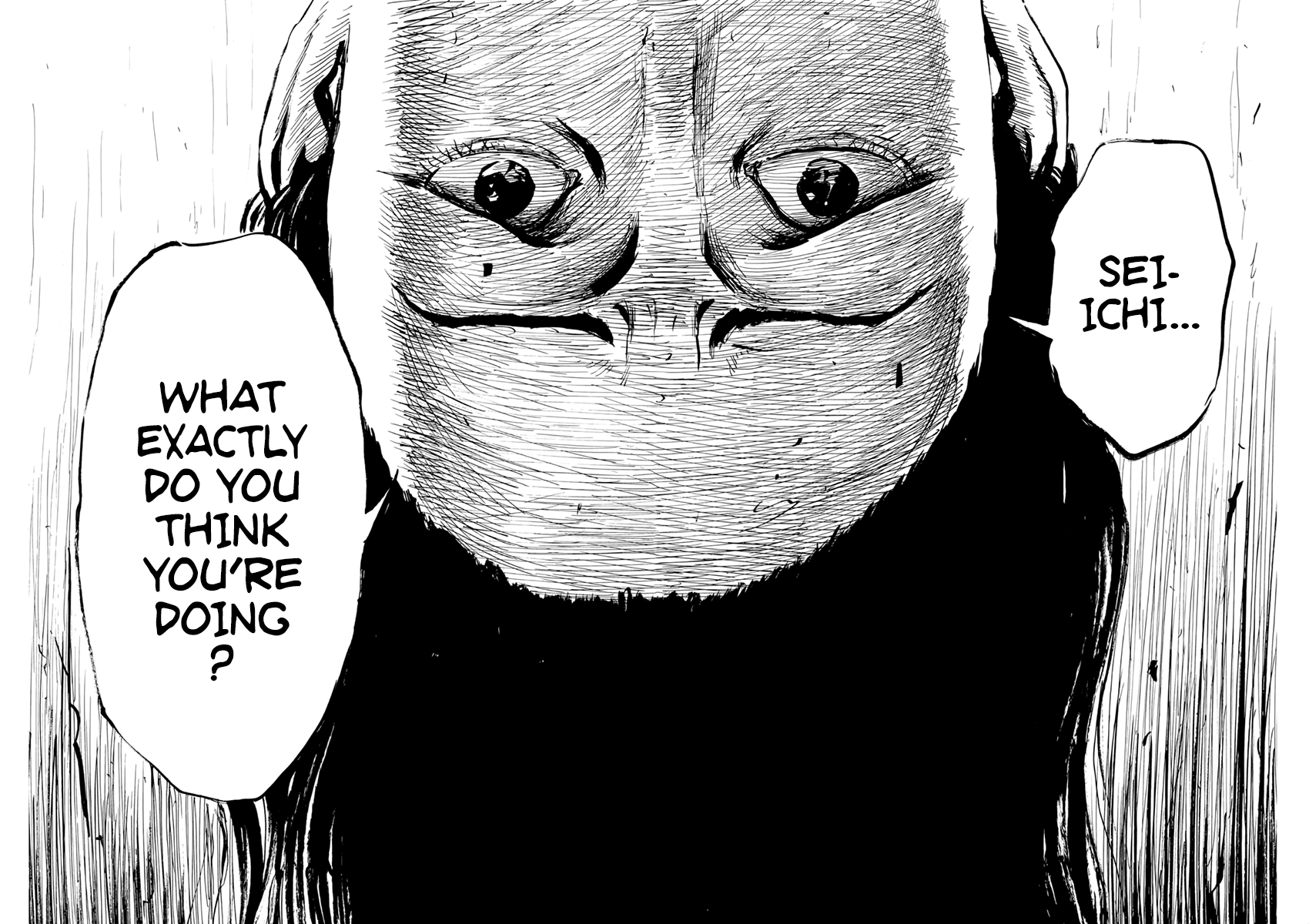 Read Blood on the Tracks EN Manga Online