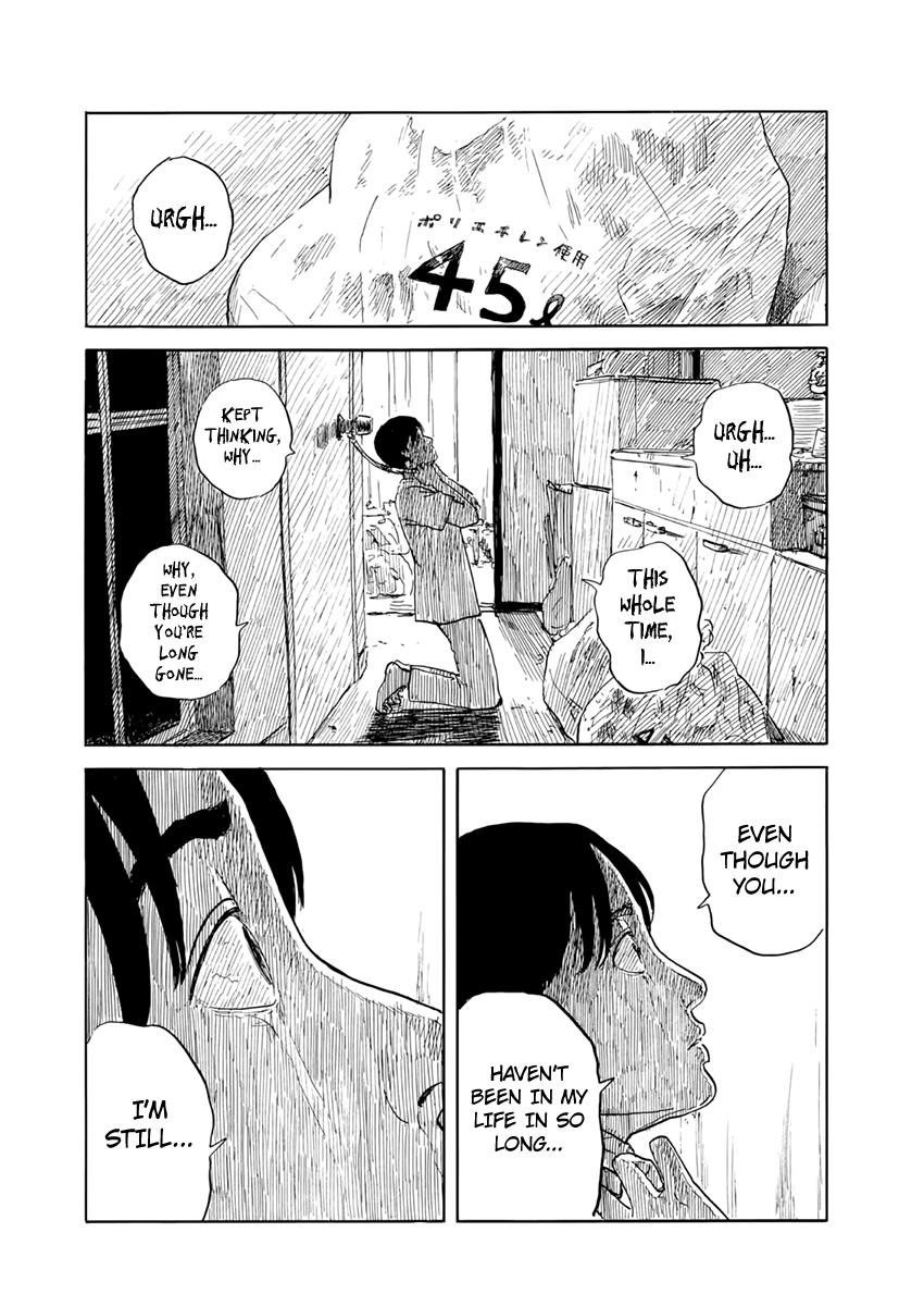 Read Blood on the Tracks EN Manga Online