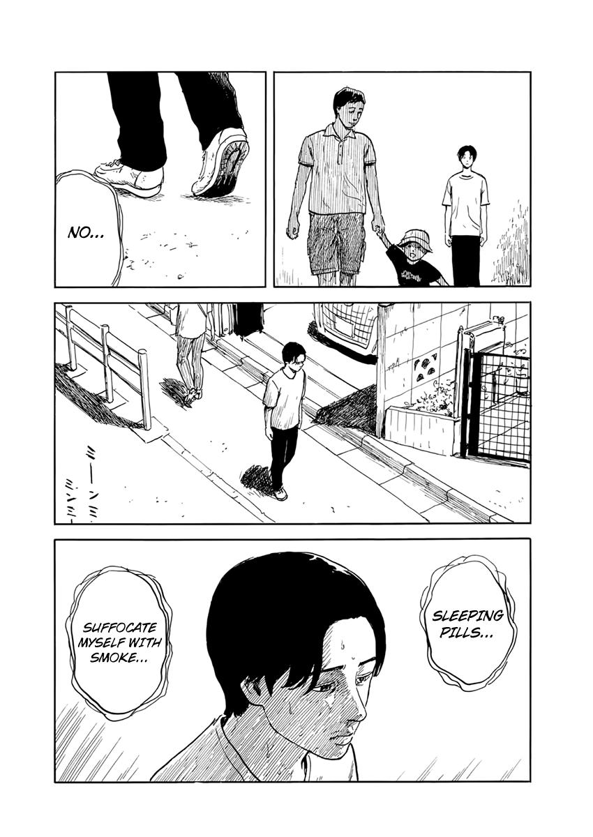 Read Blood on the Tracks EN Manga Online